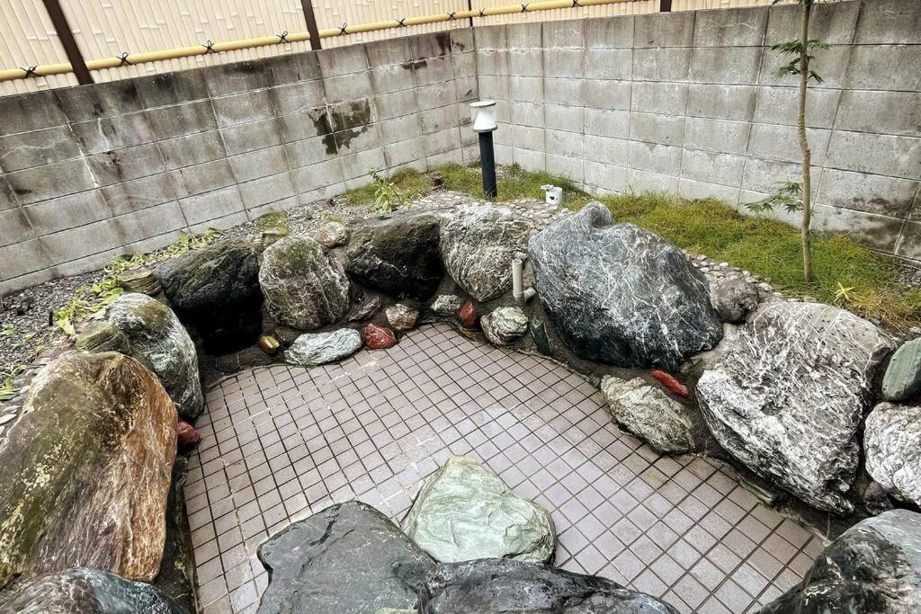 【ウポポイ近く】庭付きログハウステイスト・ Bbqセットあり 4名様まで同一料金 Shiraoi Eksteriør bilde